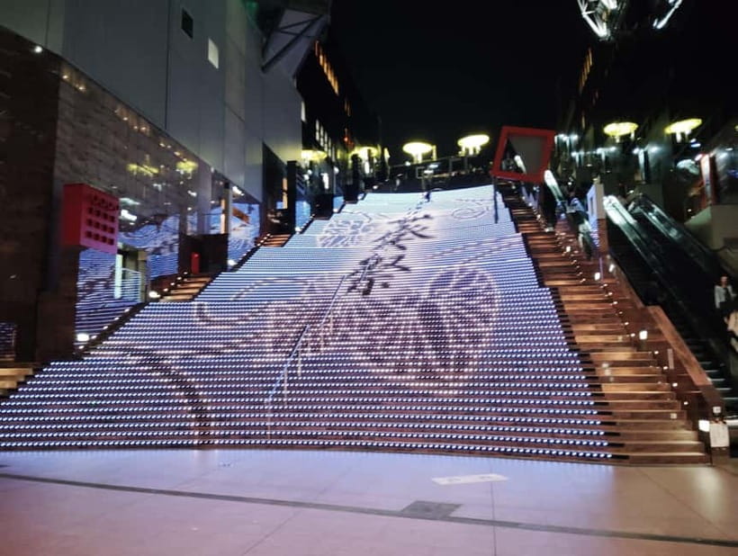 Kyoto: Station and Tower Night Tour with Light Show - How this compares with a daytime Kyoto plan
