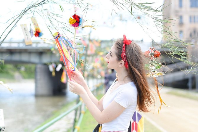 [Kyoto Street Shot] Recording every wonderful moment of travel with shutter (free kimono experience) - Yasaka Shrine, about 20 minutes