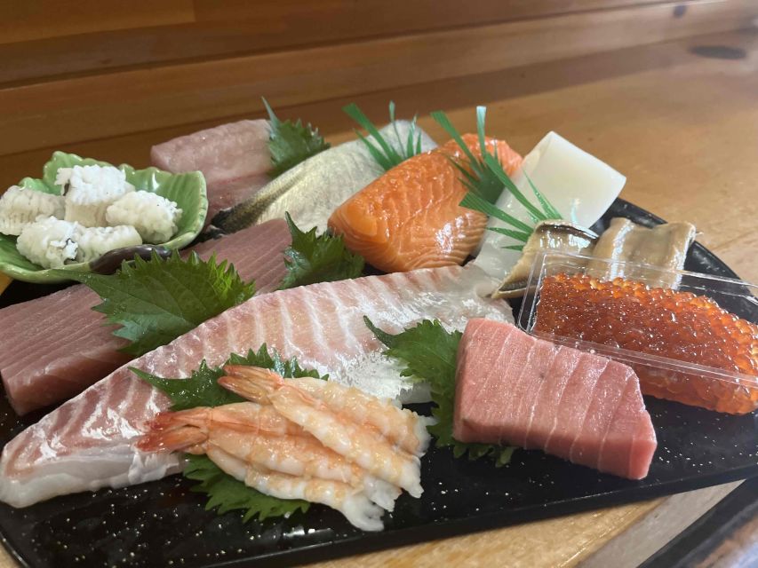 Kyoto: Sushi Making Class with Sushi Chef - A small class with room for questions