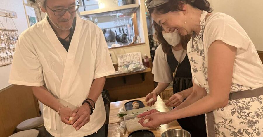 Kyoto: Sushi Making Class with Sushi Chef - What makes the market fish matter
