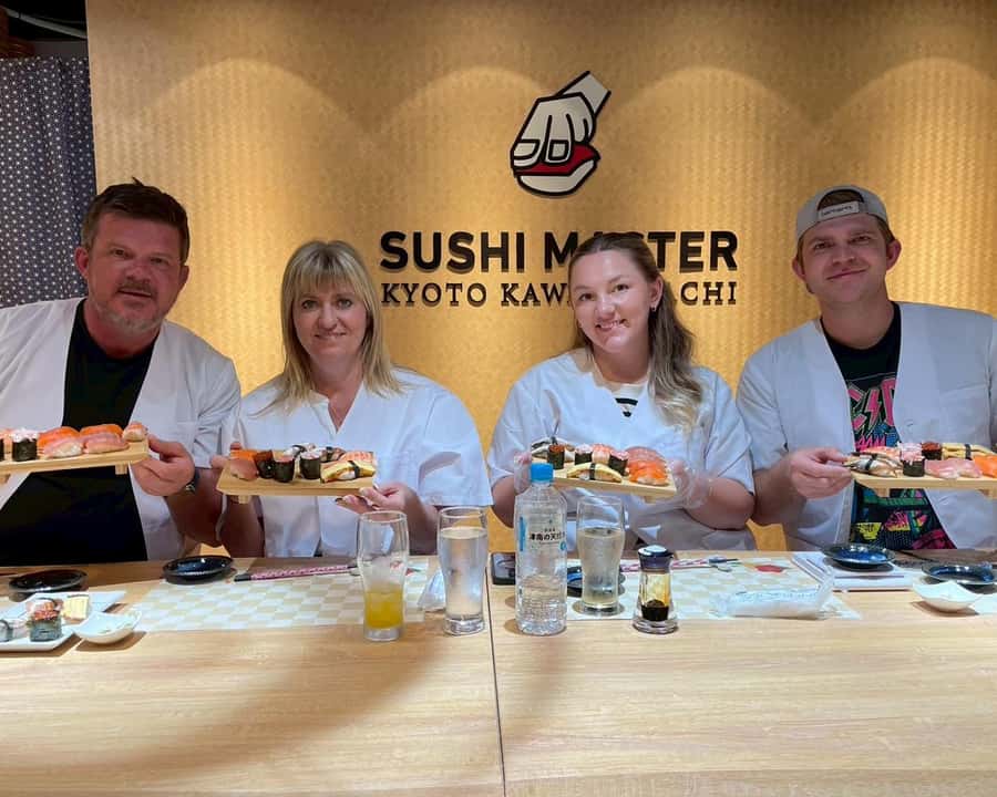 Kyoto: Sushi Making Experience in Kawaramachi - Who Will Enjoy This Class Most?