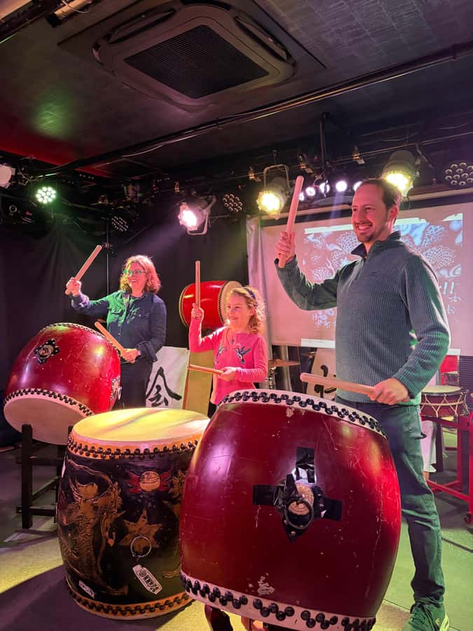Kyoto: Taiko Drum Workshop - Key points to know before you book