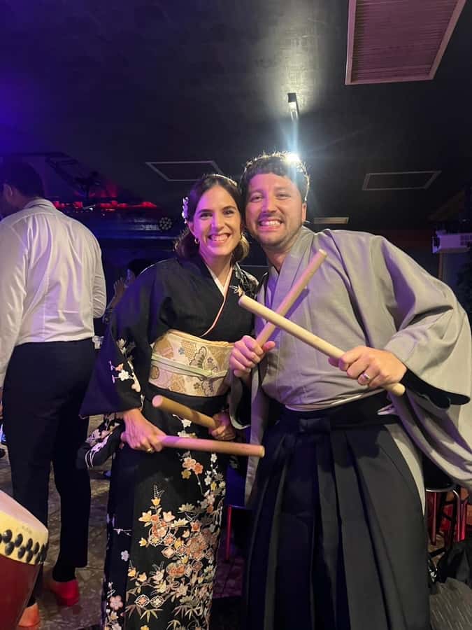 Kyoto: Taiko Drum Workshop - Is $44 a fair price?