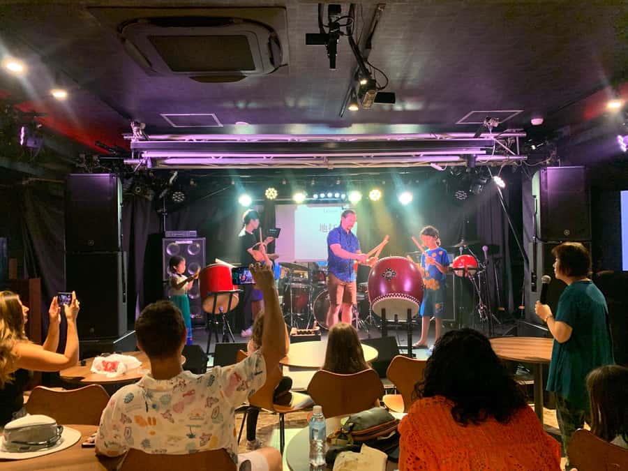 Kyoto: Taiko Drum Workshop - Who will get the most from this workshop