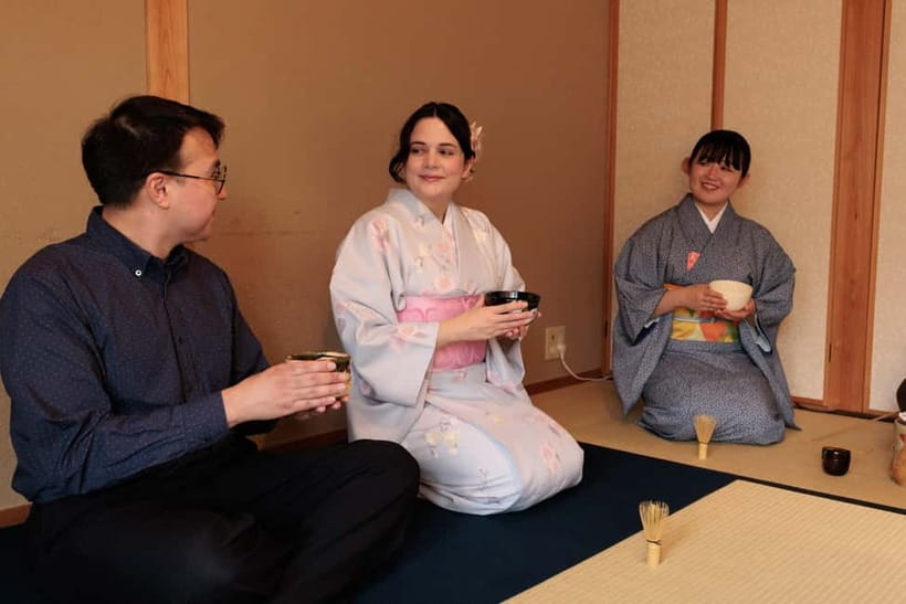 Kyoto: Tea Ceremony Experience - Is $32 a Good Price?