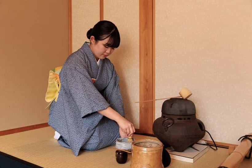 Kyoto: Tea Ceremony Experience - Who Will Enjoy This Most?