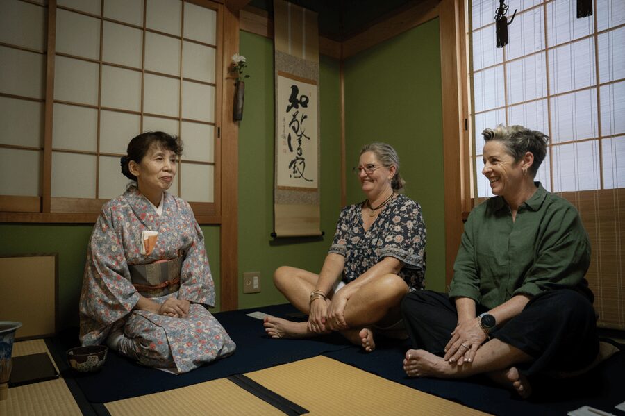 Kyoto: Tea Ceremony Experience in a Small Tea Room - Why The Teacher Makes A Difference