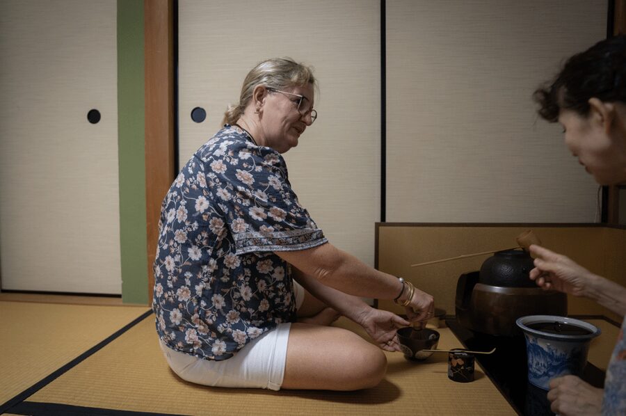Kyoto: Tea Ceremony Experience in a Small Tea Room - How It Fits Into A Kyoto Day