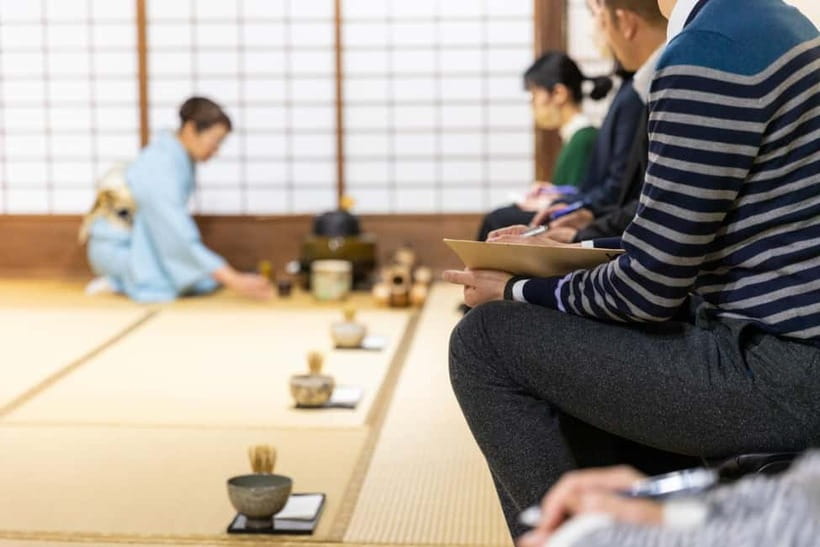 Kyoto: Tea Ceremony in 100-year-old Kyo-Machiya Townhouse - Is $31 a fair price?
