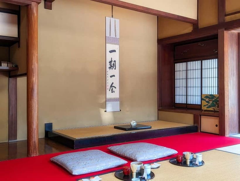 Kyoto: Tea Ceremony in a Traditional Tea House in Kiyomizu - Is $49 a fair price?