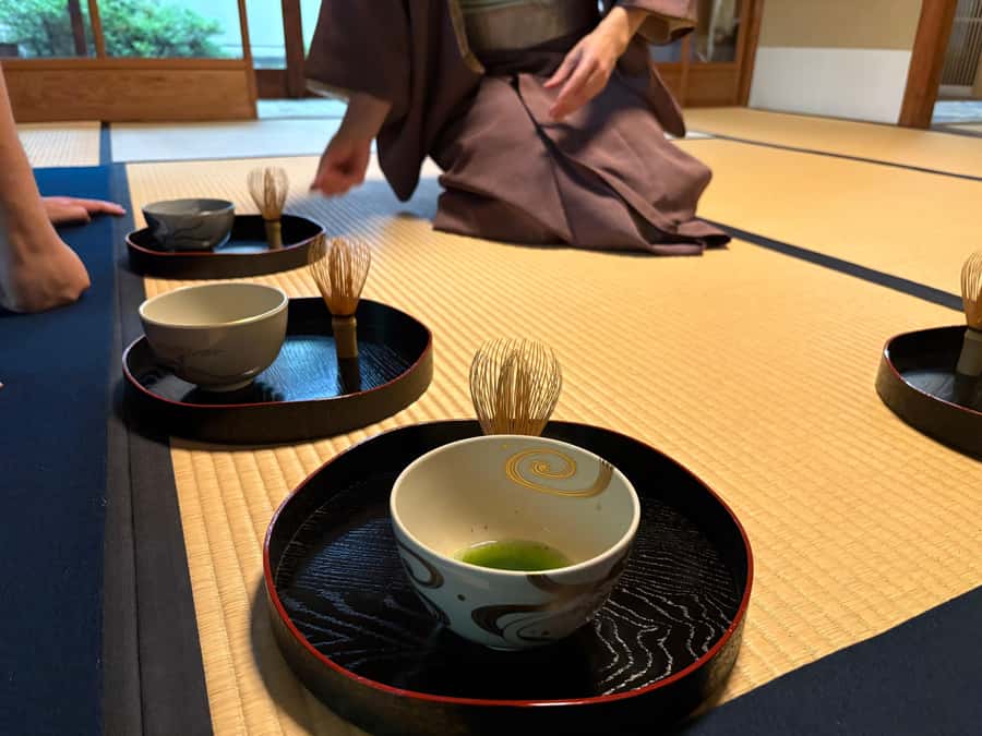 Kyoto: Tea Ceremony, in traditional Japan house (ENG/ES/NLD) - Why this short Kyoto tea experience works