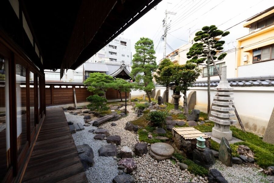 Kyoto: Tea Ceremony Ju-An at Jotokuji Temple - Key points to know
