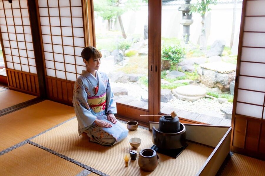 Kyoto: Tea Ceremony Ju-An at Jotokuji Temple - What the atmosphere is really like