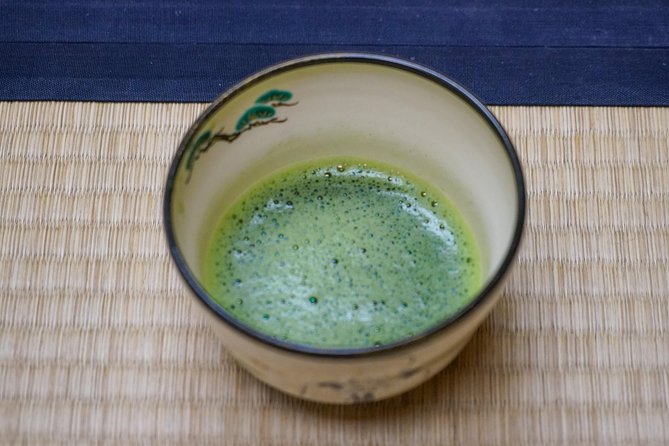 Kyoto Tea Ceremony & Kiyomizu-dera Temple Walking Tour - Entering Kiyomizu-dera and the wooden stage