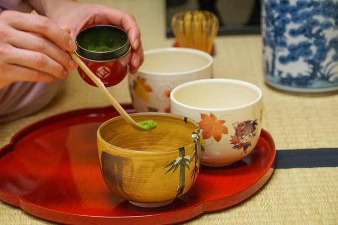 Kyoto Tea Ceremony & Kiyomizu-dera Temple Walking Tour - Price, timing, and practical value