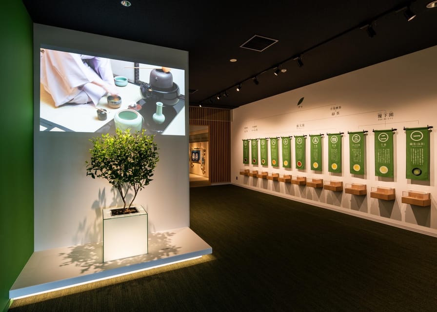 Kyoto: Tea Museum Tickets and Matcha Grinding Experience - Key things to know before you book