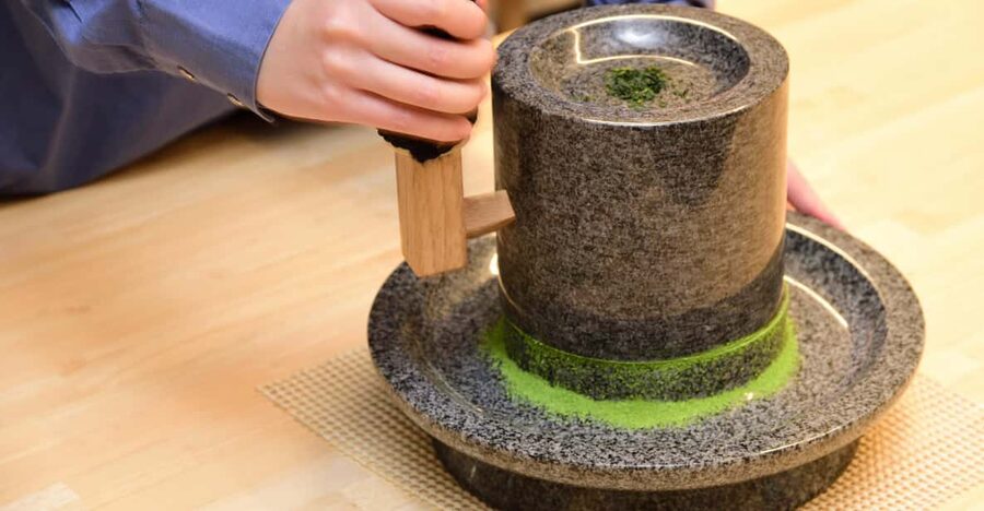 Kyoto: Tea Museum Tickets and Matcha Grinding Experience - Chazuna’s interactive museum, from the 10-yen coin to digital Uji