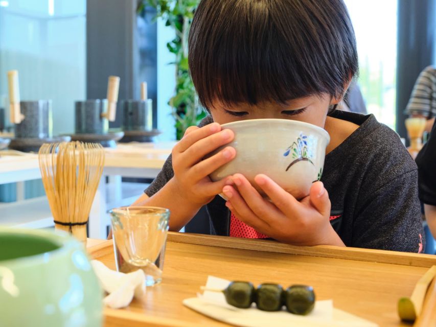 Kyoto: Tea Museum Tickets and Matcha Grinding Experience - Should you book the Chazuna matcha workshop?