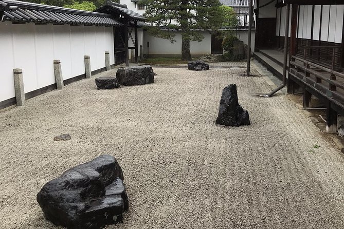 Kyoto: The Path Less Traveled (Private) - Konchi-in: a calm start among Zen design