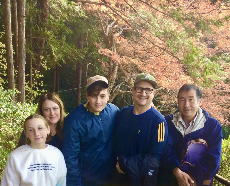 Kyoto to Arashiyama Day Trip - Private & Personalized - The real cost of $299 per person