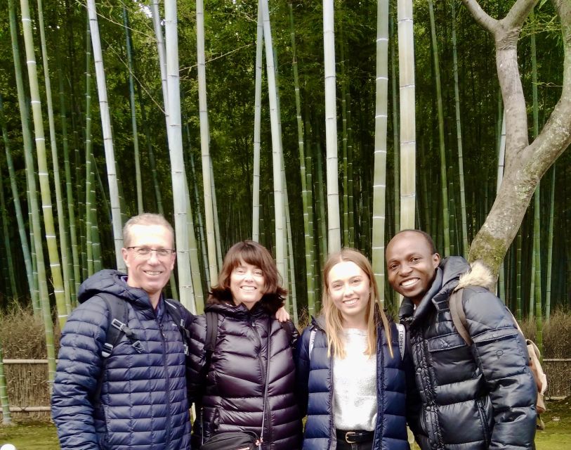 Kyoto to Arashiyama Day Trip - Private & Personalized - Why a private Arashiyama day can make sense
