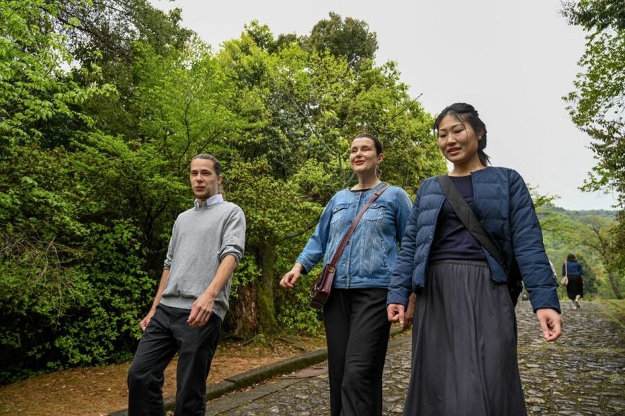Kyoto to Arashiyama Day Trip - Private & Personalized - Okochi Sanso Villa, a quieter garden stop