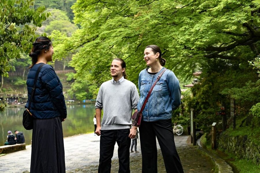 Kyoto to Arashiyama Day Trip - Private & Personalized - What the guide adds to the day