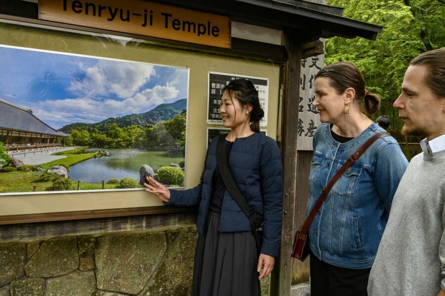 Kyoto to Arashiyama Day Trip - Private & Personalized - Starting with the Bamboo Grove