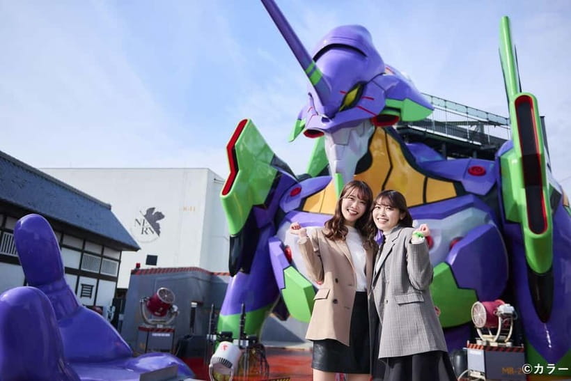 Kyoto: Toei Kyoto Studio Park Admission Ticket - Samurai and ninja costumes cost extra