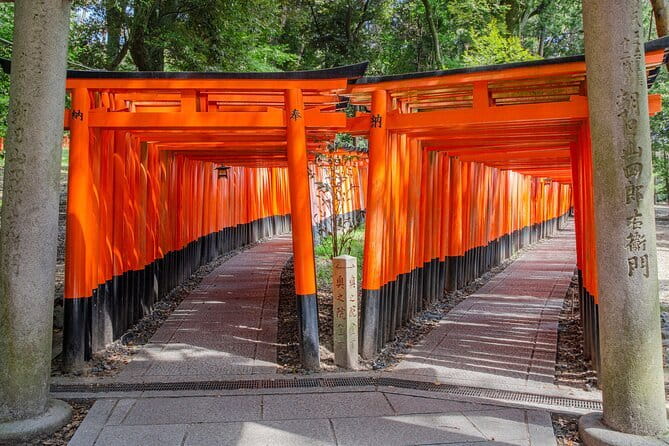 Kyoto Top Four Highlights Day Trip from Osaka or Kyoto - Key points at a glance