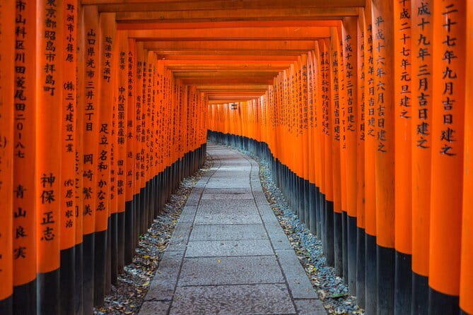 Kyoto Top Four Highlights Day Trip from Osaka or Kyoto - Why this route works for a one-day Kyoto visit