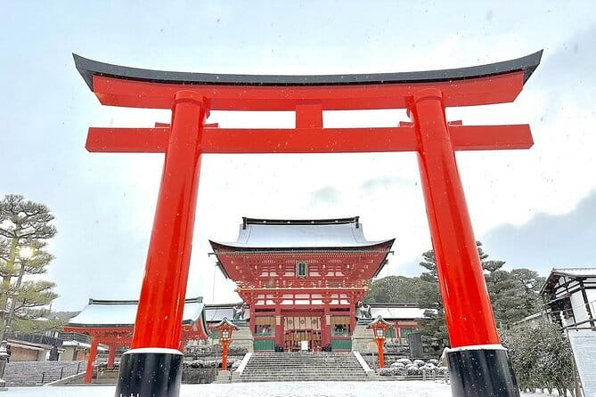 Kyoto Top Four Highlights Day Trip from Osaka or Kyoto - Nijo Castle opens the historical side