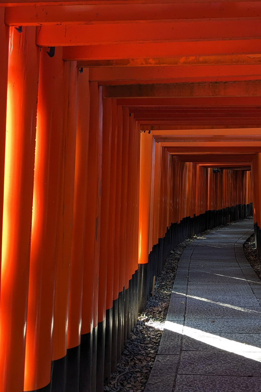 Kyoto: Top Sights Guided Tour - Gion, Kinkaku, Fushimi, Nijo - Key points at a glance