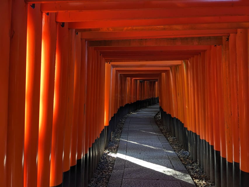 Kyoto: Top Sights Guided Tour - Gion, Kinkaku, Fushimi, Nijo - Kiyomizu-dera and Kyoto from the wooden stage