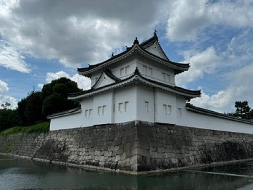 Kyoto: Top Sights Guided Tour - Gion, Kinkaku, Fushimi, Nijo - Kinkaku-ji, Kyoto’s Golden Pavilion