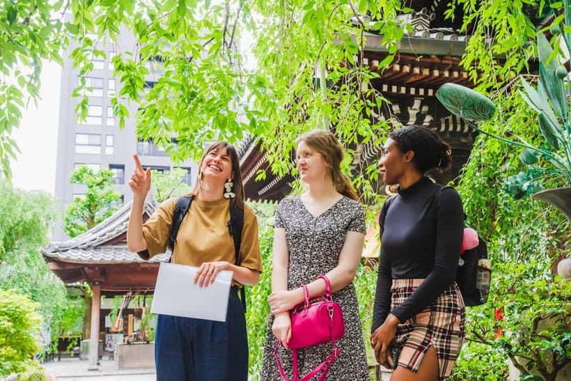 Kyoto: Top Sights Guided Tour - Gion, Kinkaku, Fushimi, Nijo - Meeting the guide at JR Inari Station