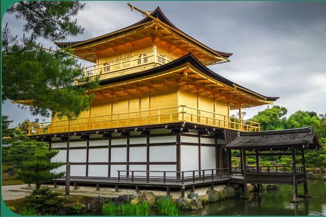 Kyoto tour 12 hours Private Nagoya pick up available - What the driver does, and what the driver does not do