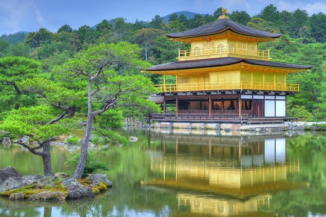 Kyoto Tour by Car from Kyoto Osaka Kobe - Key points to know before booking