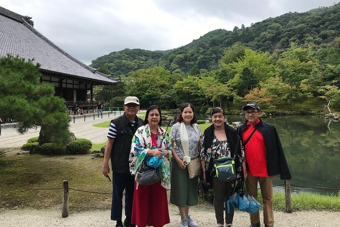 Kyoto Tour by Car from Kyoto Osaka Kobe - Why a private car makes sense in Kyoto
