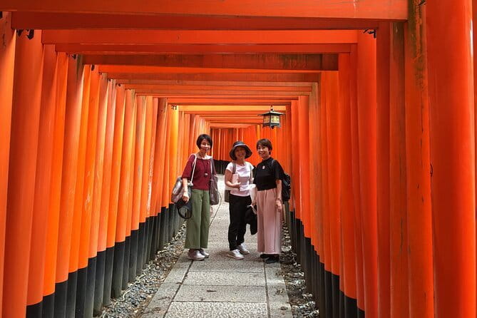 Kyoto Tour by Car from Kyoto Osaka Kobe - The guide’s flexible approach