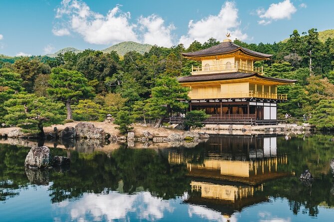Kyoto tour with English Speaking Chauffeur - What this private Kyoto day really offers