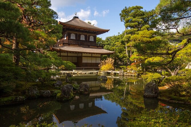 Kyoto tour with English Speaking Chauffeur - Kyoto Imperial Palace provides open space and ceremony