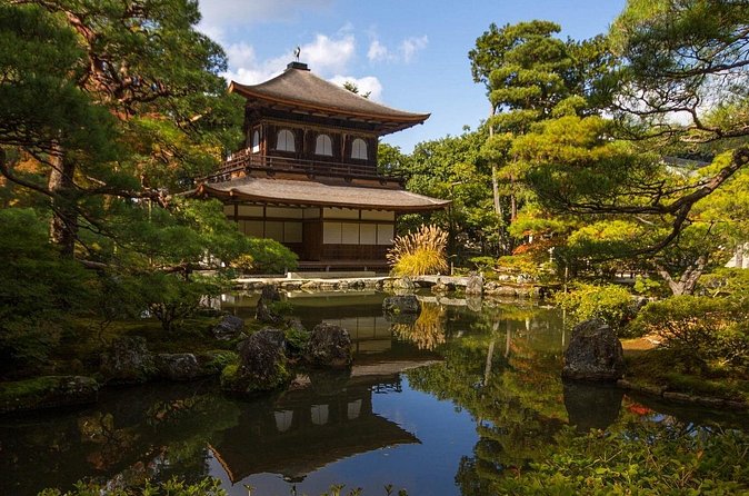 Kyoto tour with English Speaking Chauffeur - Nijo Castle brings samurai-era power indoors