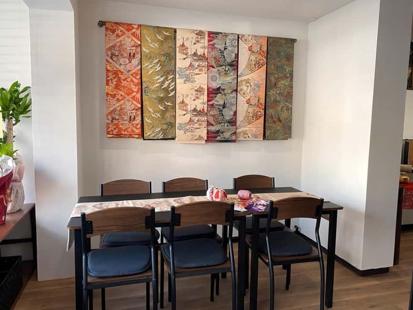 Kyoto: Traditional Kimono Fabric Handicrafts Workshop - What Making a Kyoto Temari Is Really Like