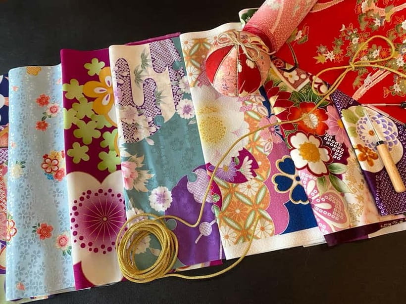 Kyoto: Traditional Kimono Fabric Handicrafts Workshop - What to Keep in Mind Before Booking