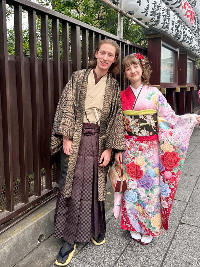 Kyoto: Traditional Kimono Rental with Seasonal Kimono - Key points to know before you book