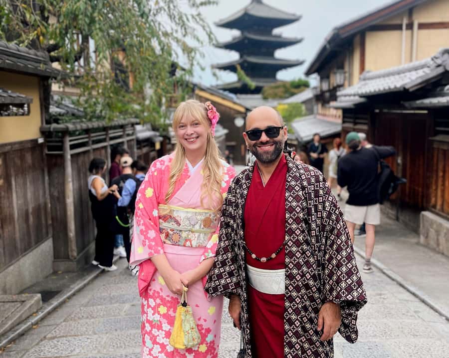 Kyoto: Traditional Kimono Rental with Seasonal Kimono - Who will enjoy this most