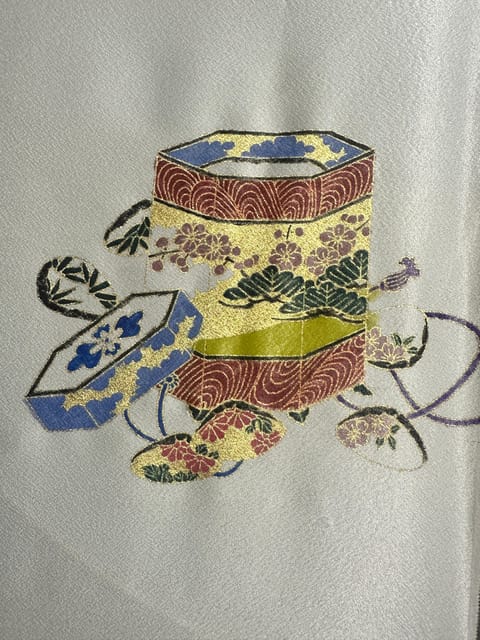 Kyoto: Traditional Yuzen Dyeing Experience - Understanding what Yuzen dyeing means