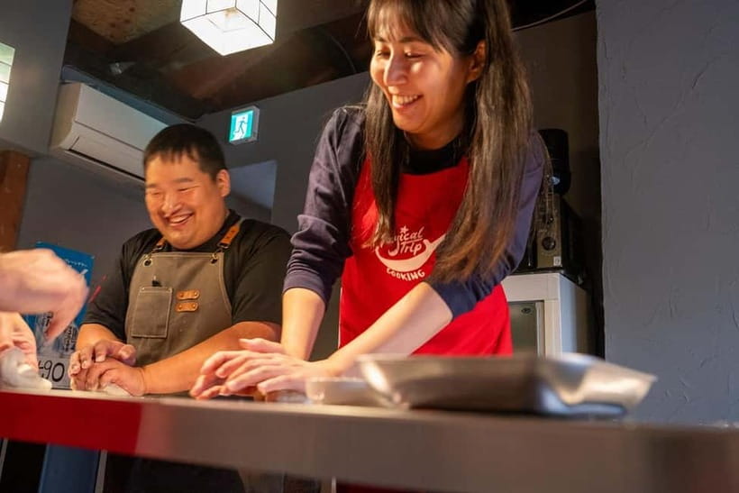 Kyoto Udon & Tempura Cooking Class with Professional Chefs - Is $83 a fair price?