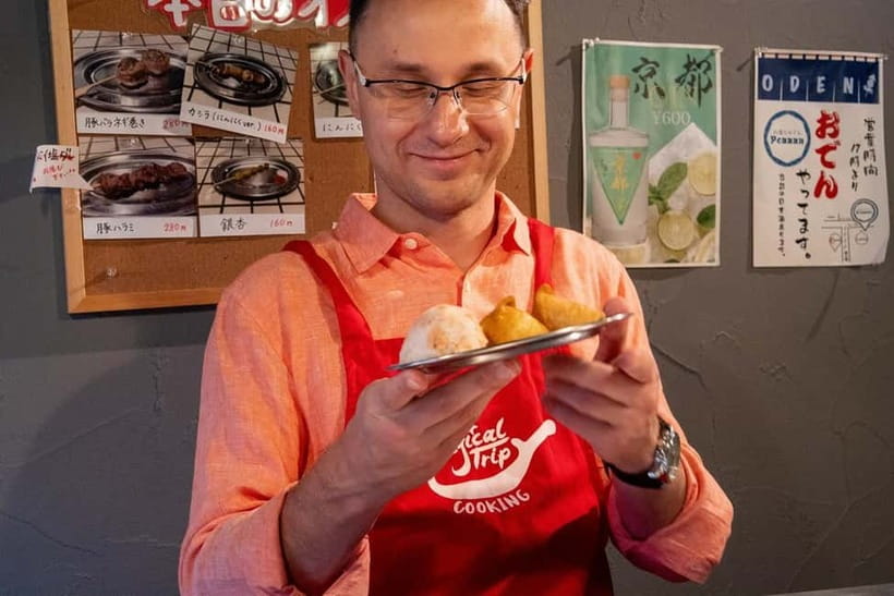 Kyoto Udon & Tempura Cooking Class with Professional Chefs - Timing, cancellation, and what to expect